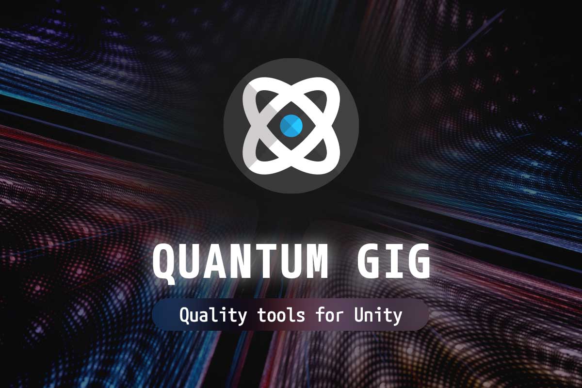 Quantum Gig Banner